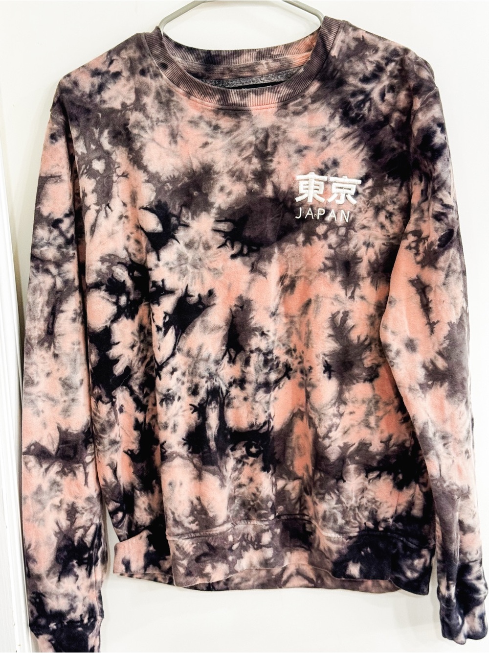 Blind Rooster Japan Logo Sweatshirt - Black & White Label